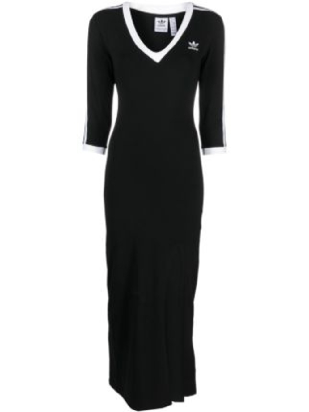 Adidas Adicolor Classics 3-stripes maxi dress